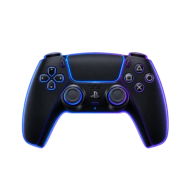 Controller illustration